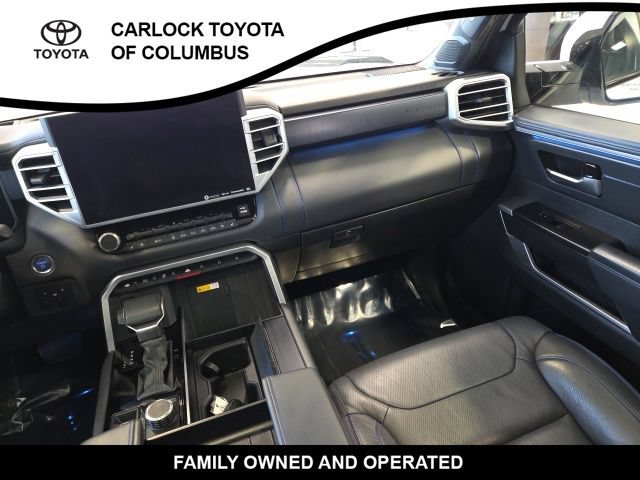 Used 2024 Toyota Tundra Platinum AWD/4WD image 19