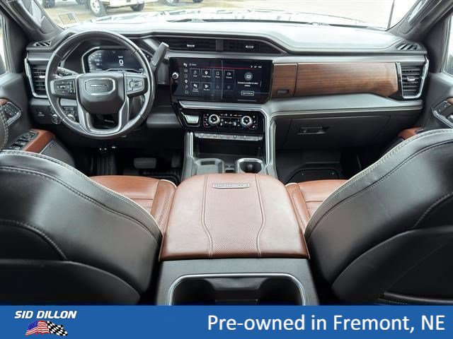 Certified 2024 GMC Sierra 2500 Denali Ultimate w/ Max Trailering Package AWD/4WD image 10