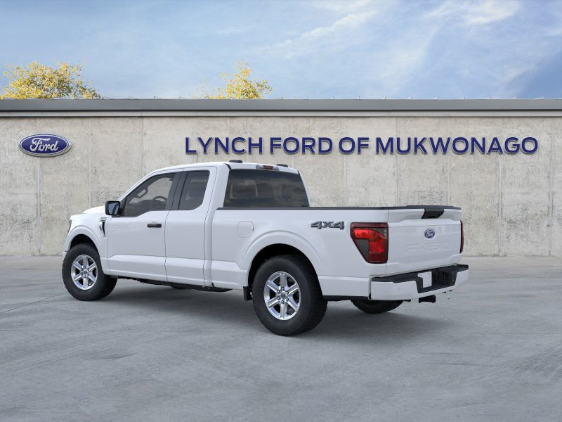 New 2026 Ford F150 XLT w/ Tow/Haul Package AWD/4WD image 4