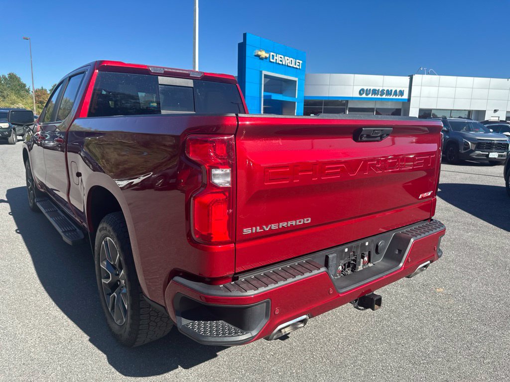 Used 2023 Chevrolet Silverado 1500 RST AWD/4WD image 7