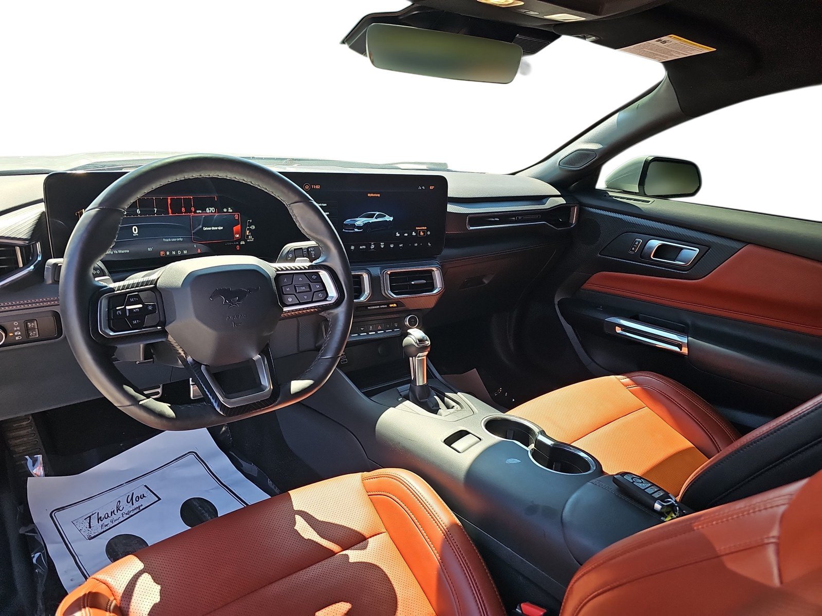 Used 2024 Ford Mustang GT Premium RWD image 10