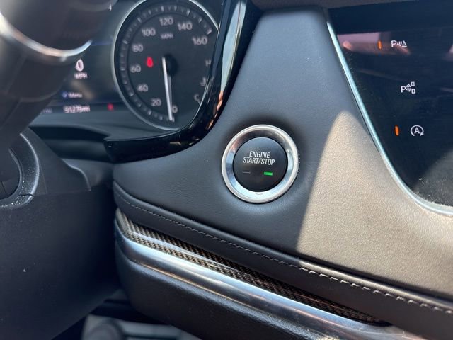 Used 2021 Cadillac XT5 Sportv w/ Platinum Package AWD/4WD image 19