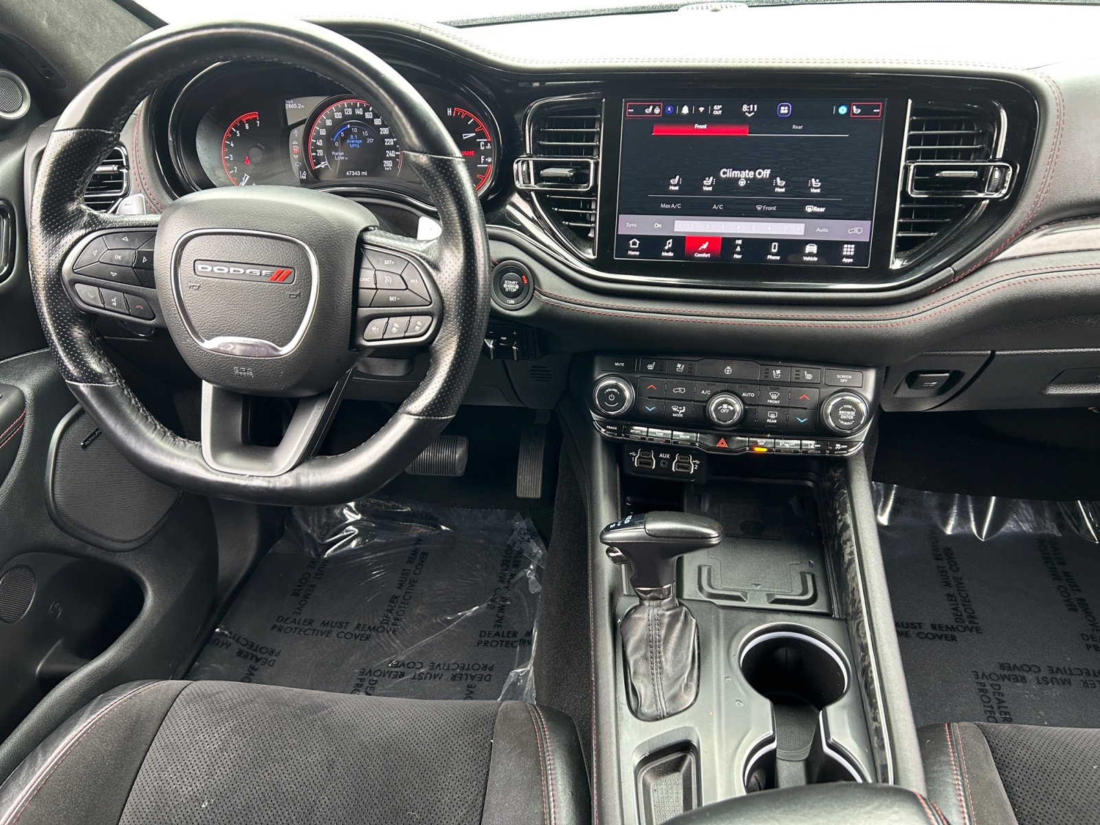 Used 2024 Dodge Durango R/T AWD/4WD image 11