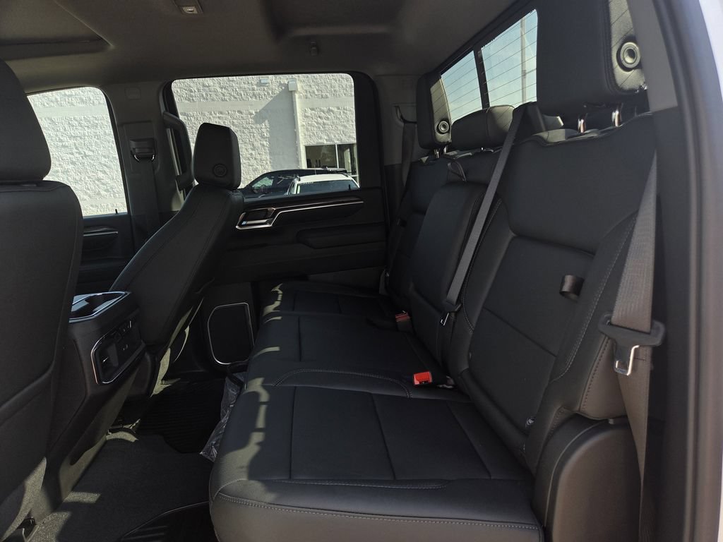 New 2026 Chevrolet Silverado 2500 LTZ w/ Trail Boss Package AWD/4WD image 21