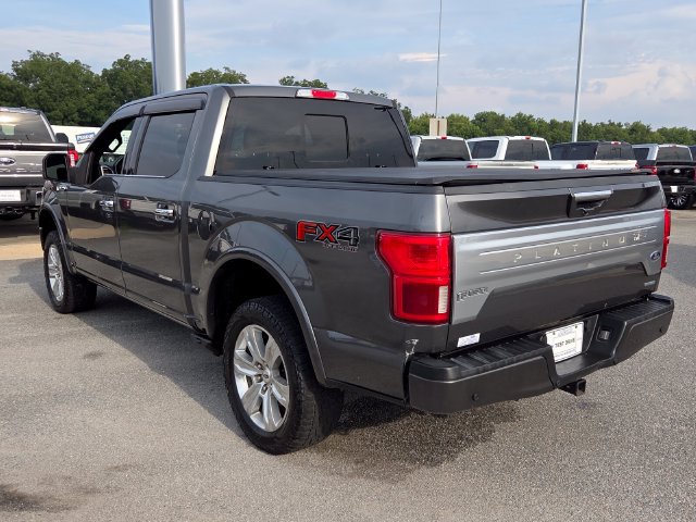 Used 2019 Ford F150 Platinum w/ Equipment Group 701A Luxury AWD/4WD image 12