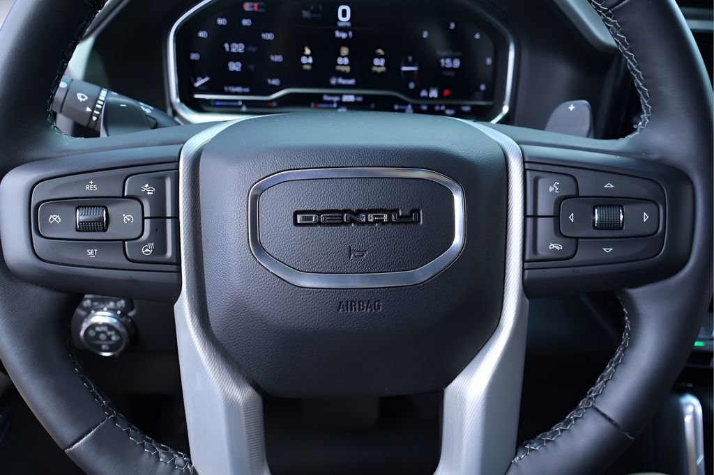 Used 2024 GMC Sierra 1500 Denali w/ Technology Package image 25