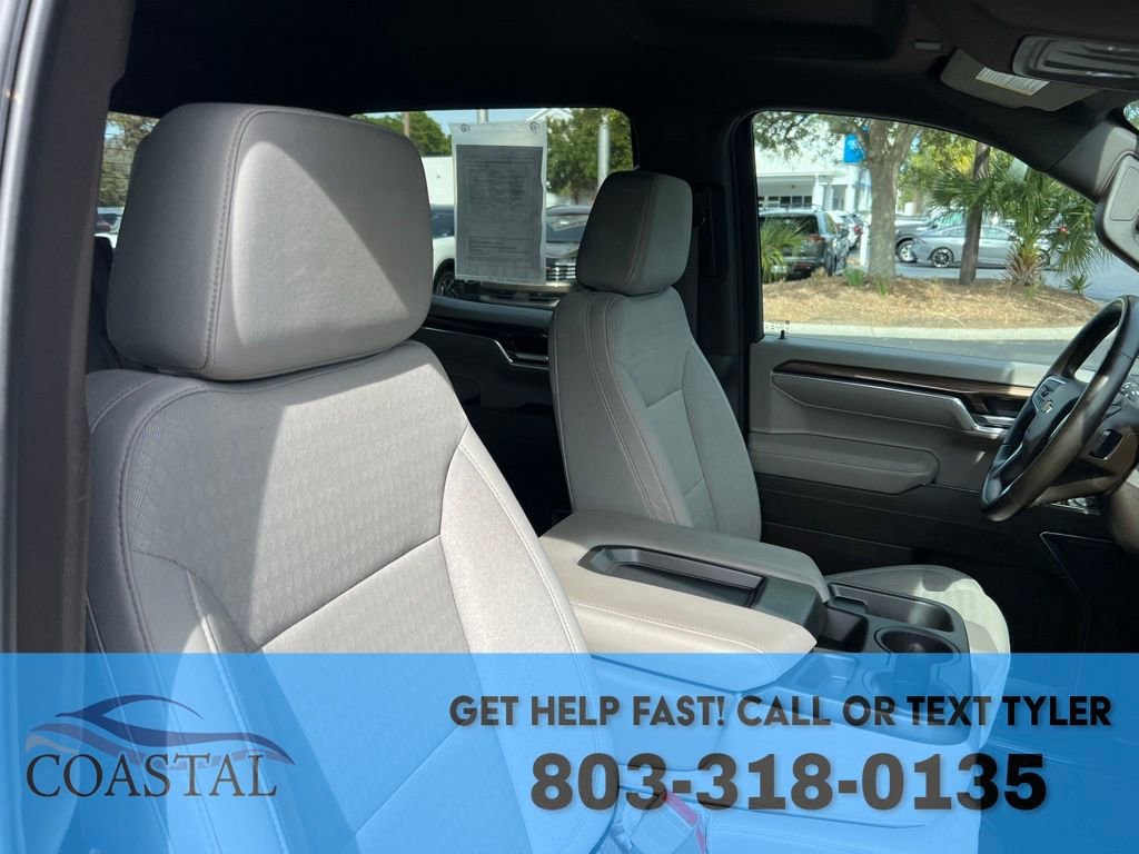 Used 2025 Chevrolet Silverado 1500 LT RWD image 25