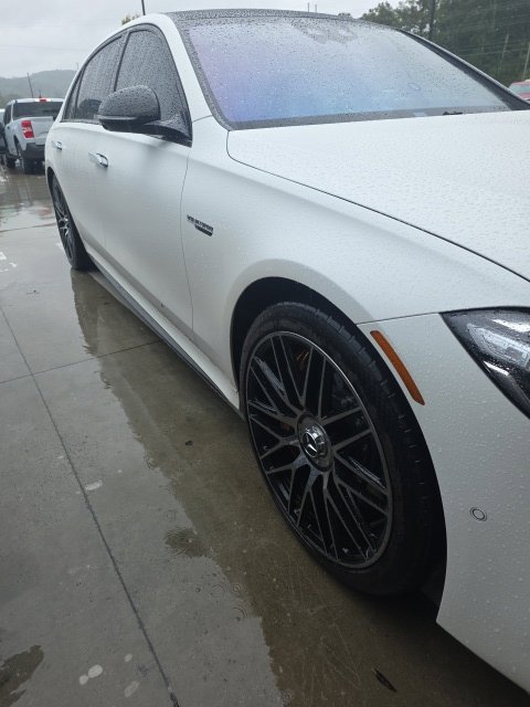 Used 2024 Mercedes-Benz S 63 AMG S image 55