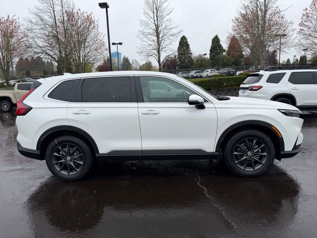 New 2026 Honda CR-V EX-L image 9
