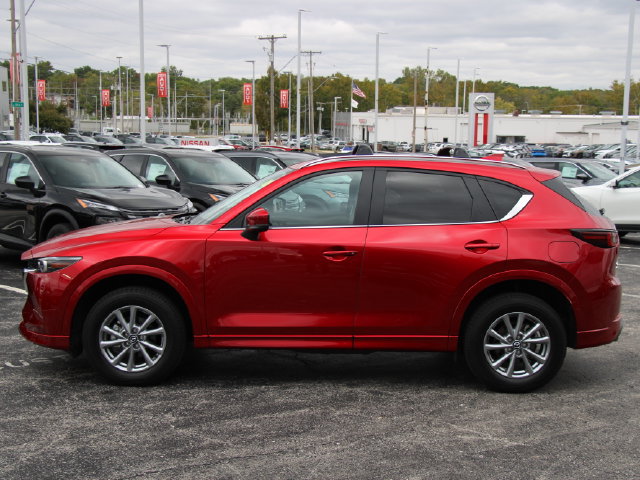 Used 2025 MAZDA CX-5 AWD 2.5 S image 2