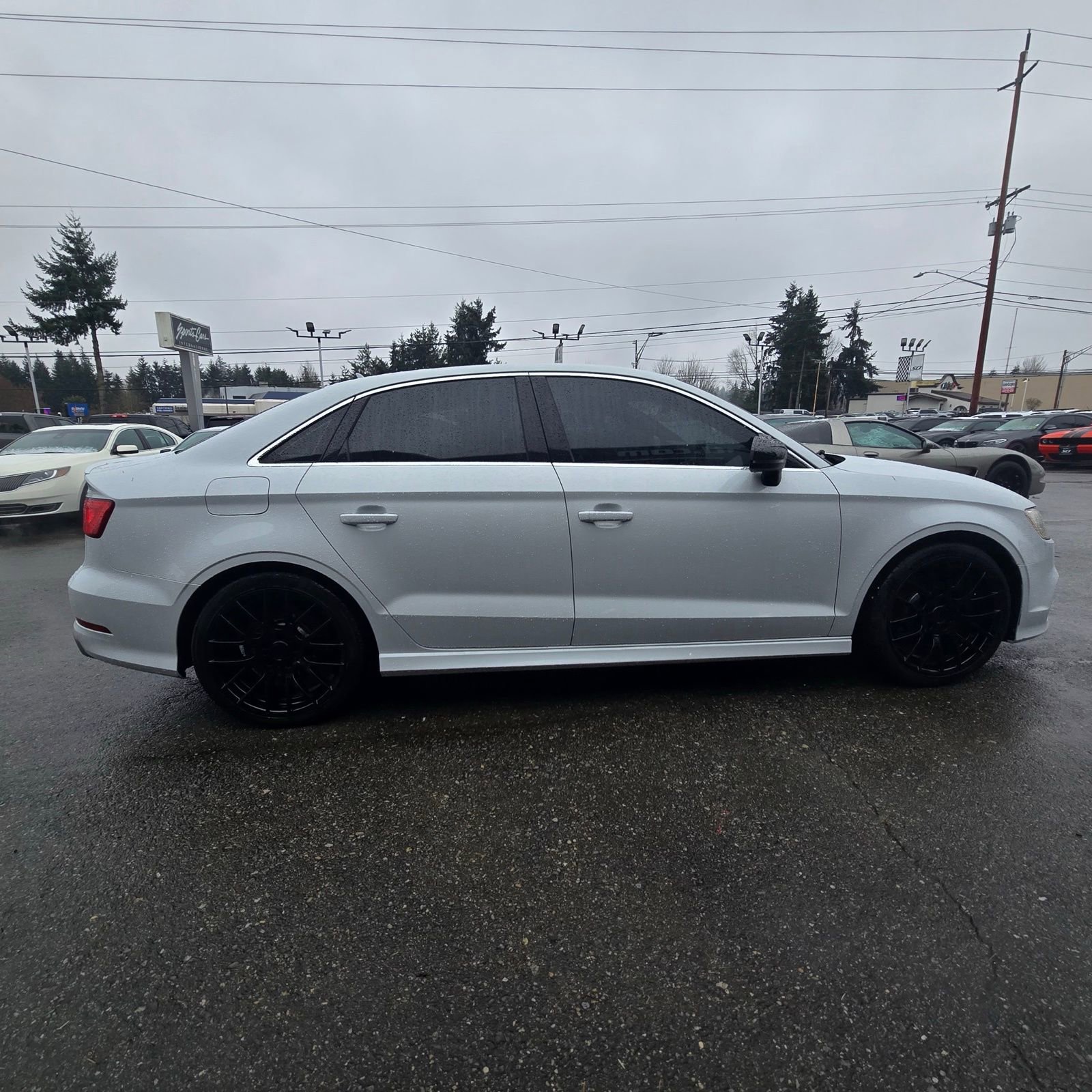 Used 2016 Audi S3 Premium Plus w/ Technology Package image 2