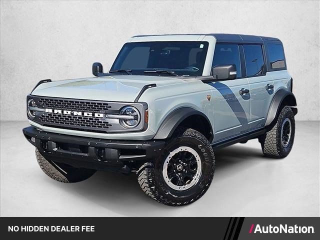 Used 2022 Ford Bronco Badlands