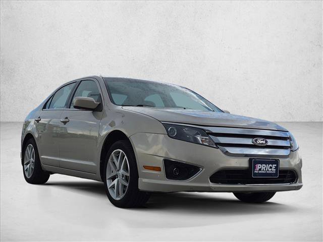 Used 2010 Ford Fusion SEL AWD/4WD image 3