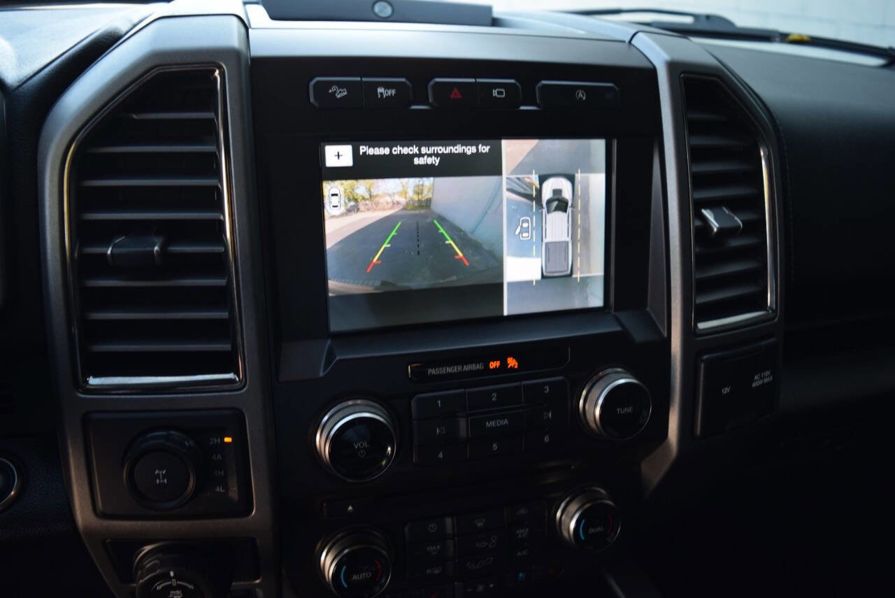 Used 2018 Ford F150 Raptor w/ Equipment Group 802A Luxury image 44