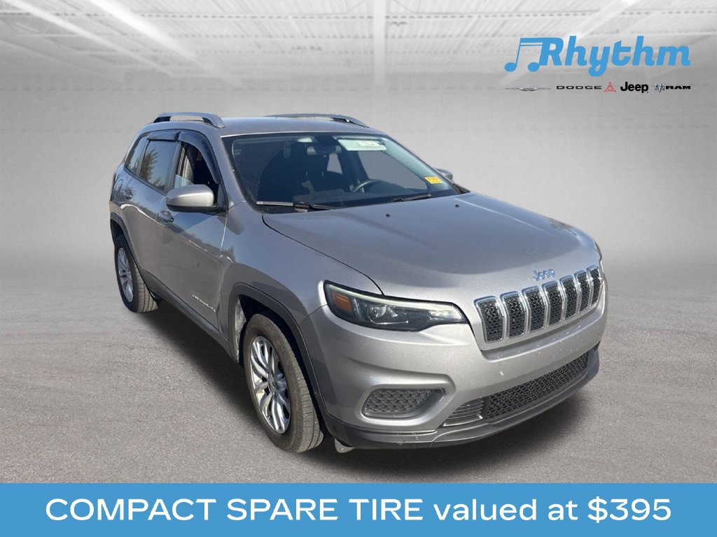 Used 2020 Jeep Cherokee Latitude FWD 360° Tour