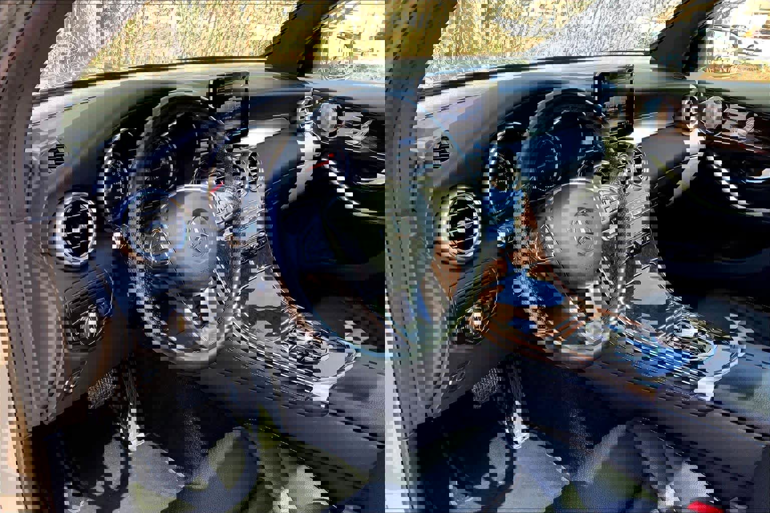 Certified 2019 Mercedes-Benz GLC 300 4MATIC image 18