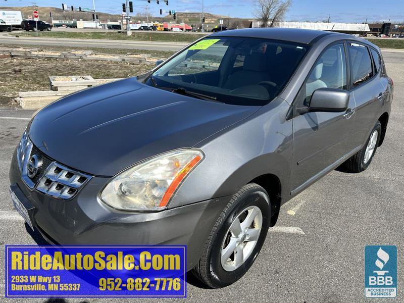 Used 2013 Nissan Rogue S w/ Special Edition Pkg image 1