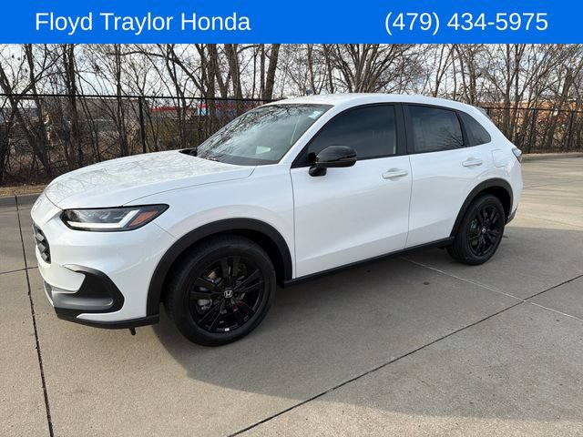 New 2026 Honda HR-V Sport