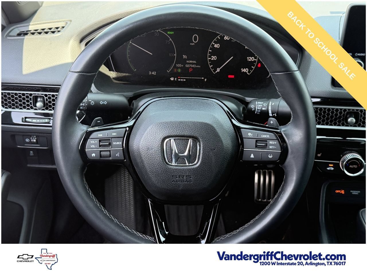 Used 2026 Honda Civic Sport image 12