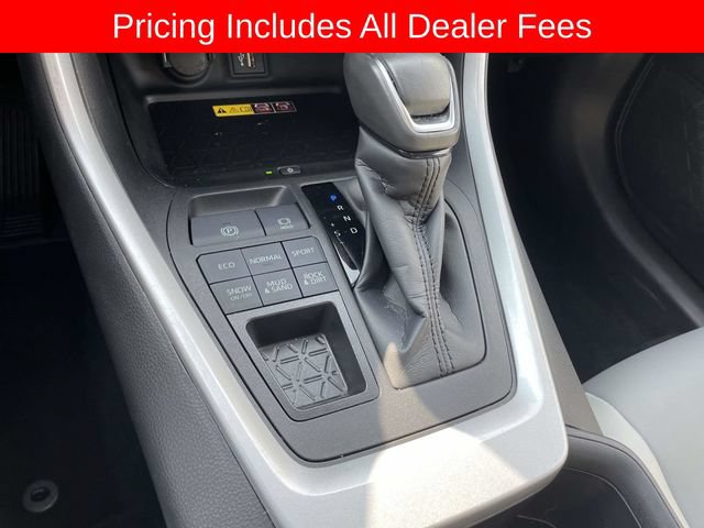 Used 2024 Toyota RAV4 XLE Premium w/ Weather Package AWD/4WD image 30
