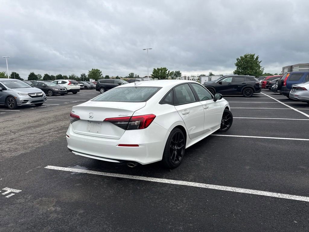 Used 2023 Honda Civic Sport image 7