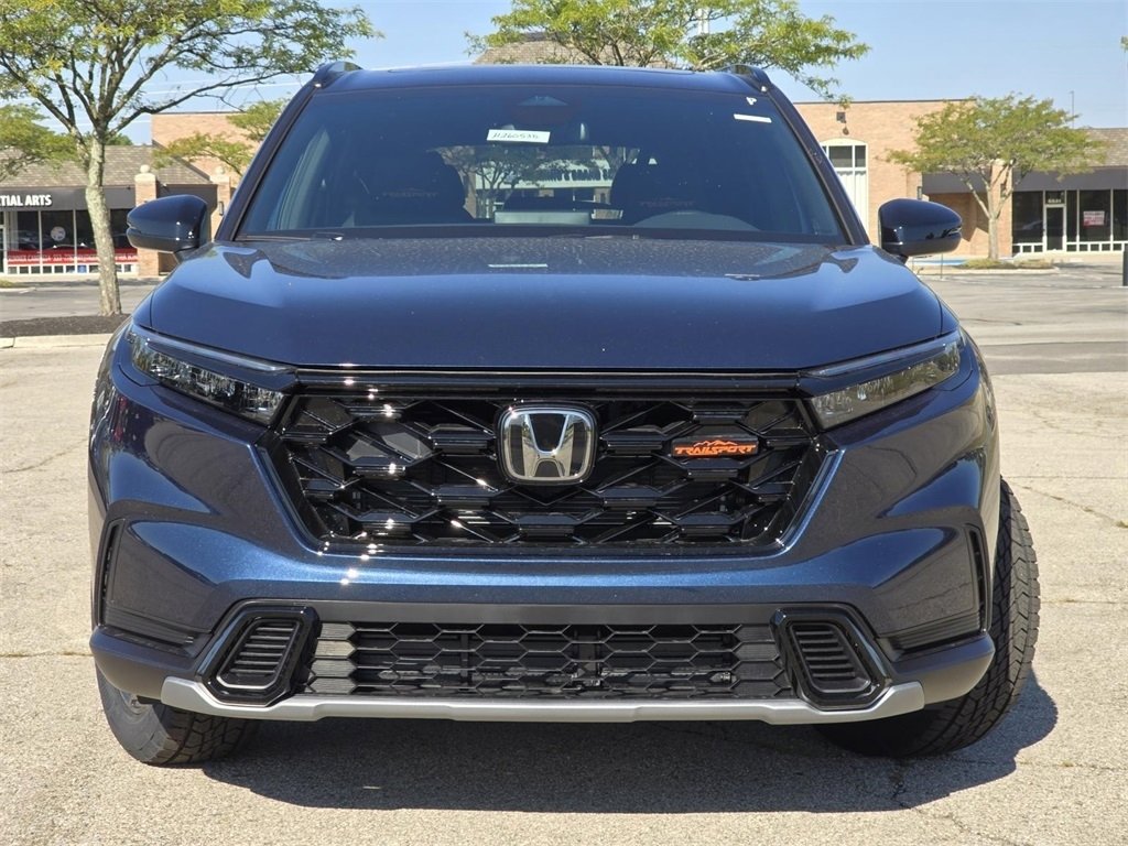 New 2026 Honda CR-V TrailSport image 15