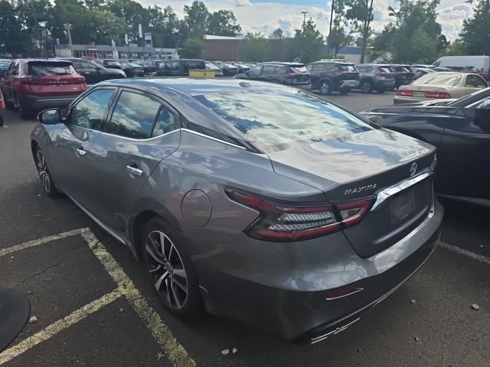 Certified 2023 Nissan Maxima SV w/ Floor Mat Group FWD image 3