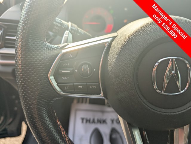 Used 2022 Acura RDX w/ Advance Package AWD/4WD image 16