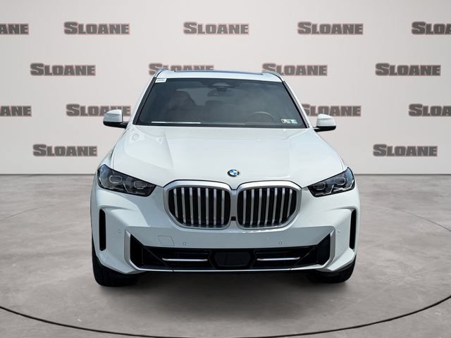 New 2026 BMW X5 xDrive40i w/ Climate Comfort Package AWD/4WD image 8