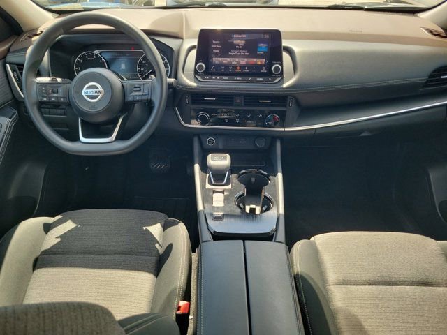 Certified 2021 Nissan Rogue S FWD image 17