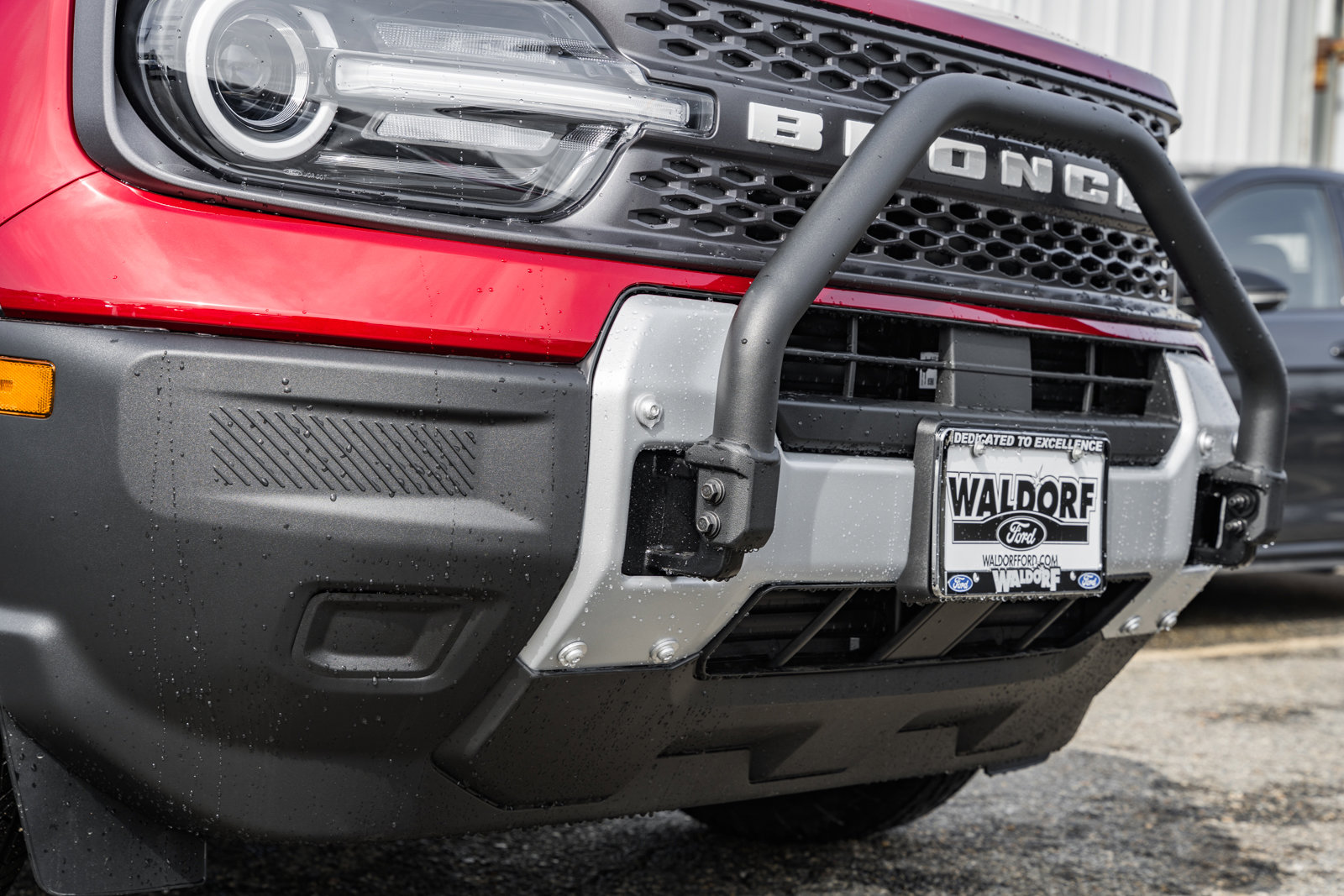 New 2026 Ford Bronco Sport Big Bend AWD/4WD image 12