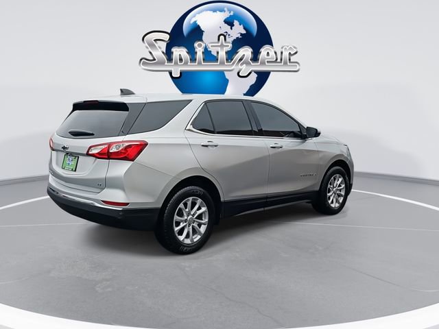 Used 2019 Chevrolet Equinox LT image 8