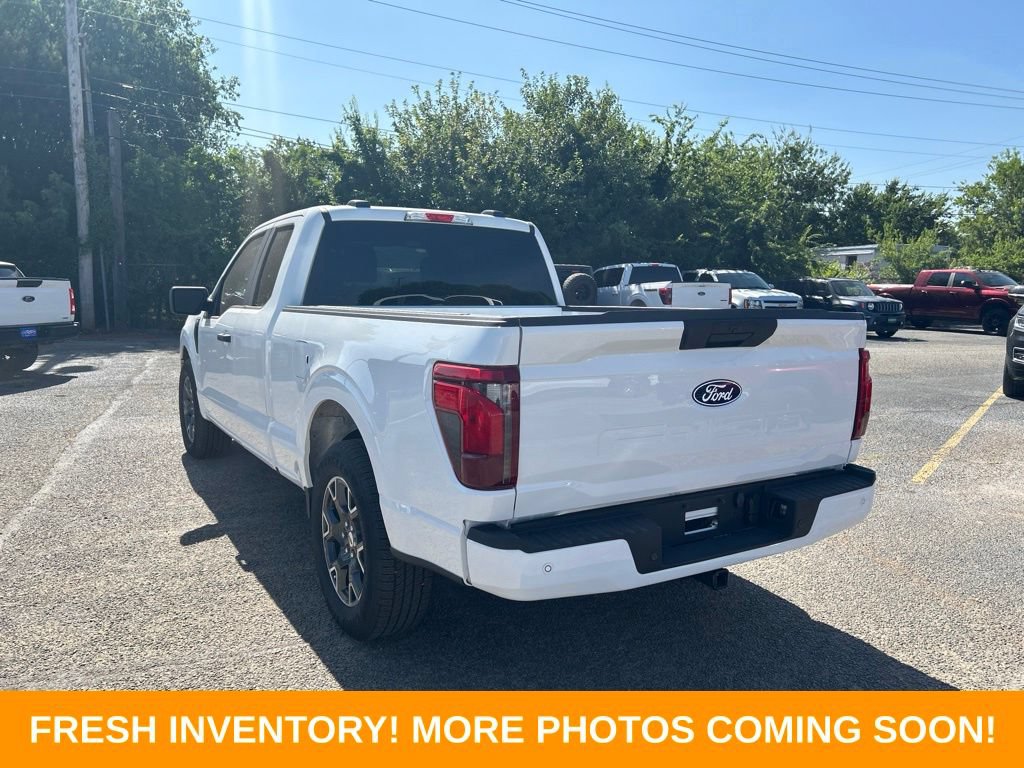Used 2025 Ford F150 STX w/ Equipment Group 200A RWD image 4
