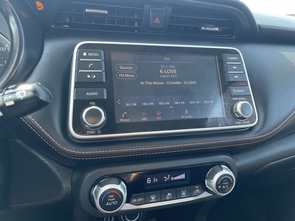 Used 2020 Nissan Kicks SR image 8