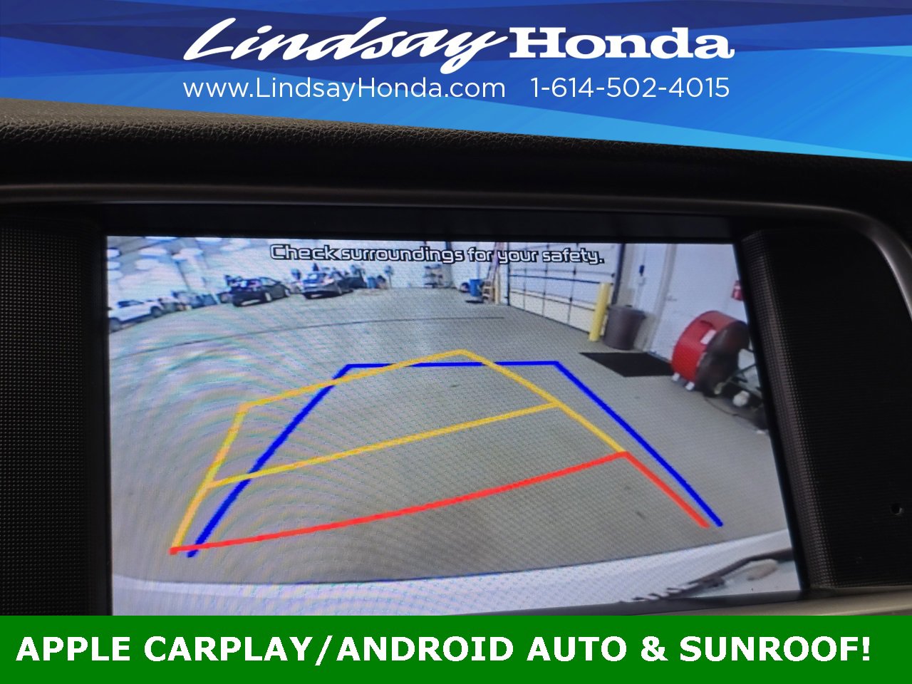 Used 2020 Kia Optima S w/ S Panoramic Sunroof Package image 15