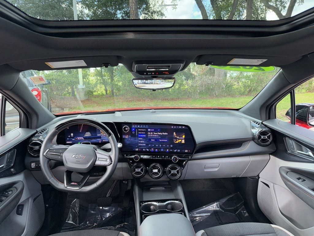Used 2026 Chevrolet Blazer EV SS w/ Performance Package AWD/4WD image 59