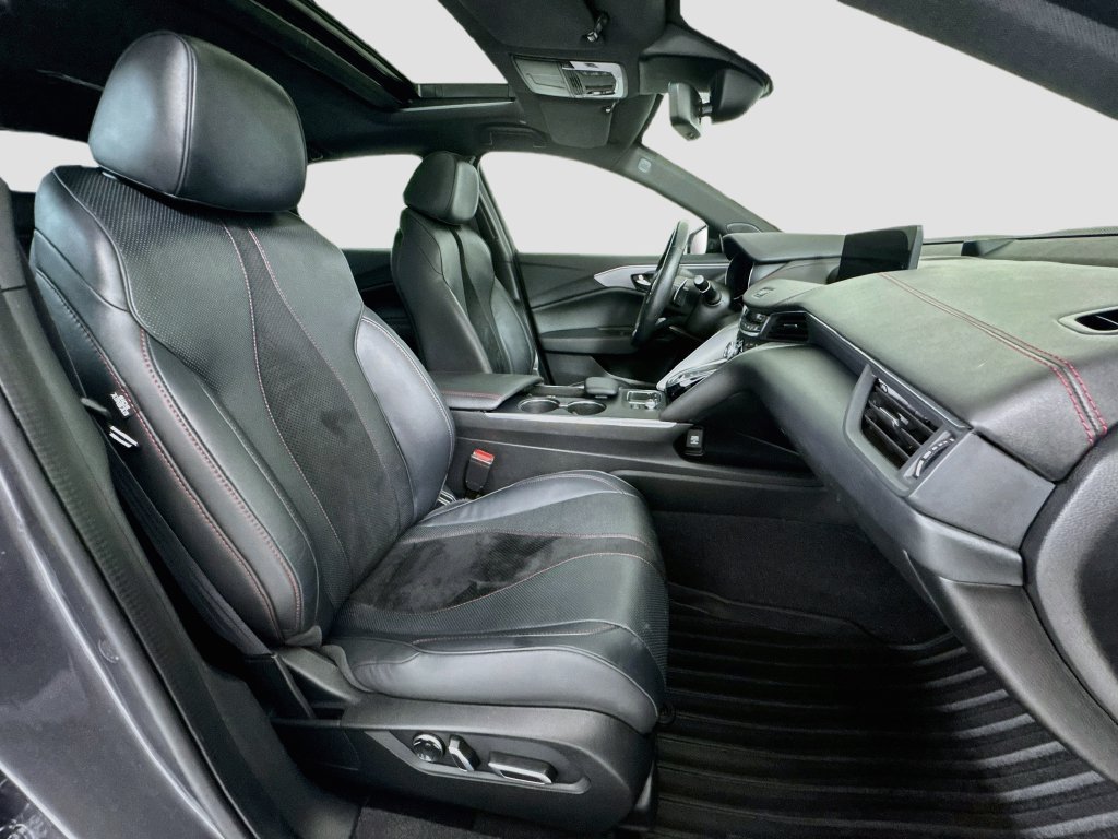Used 2021 Acura TLX w/ A-SPEC Package AWD/4WD image 29