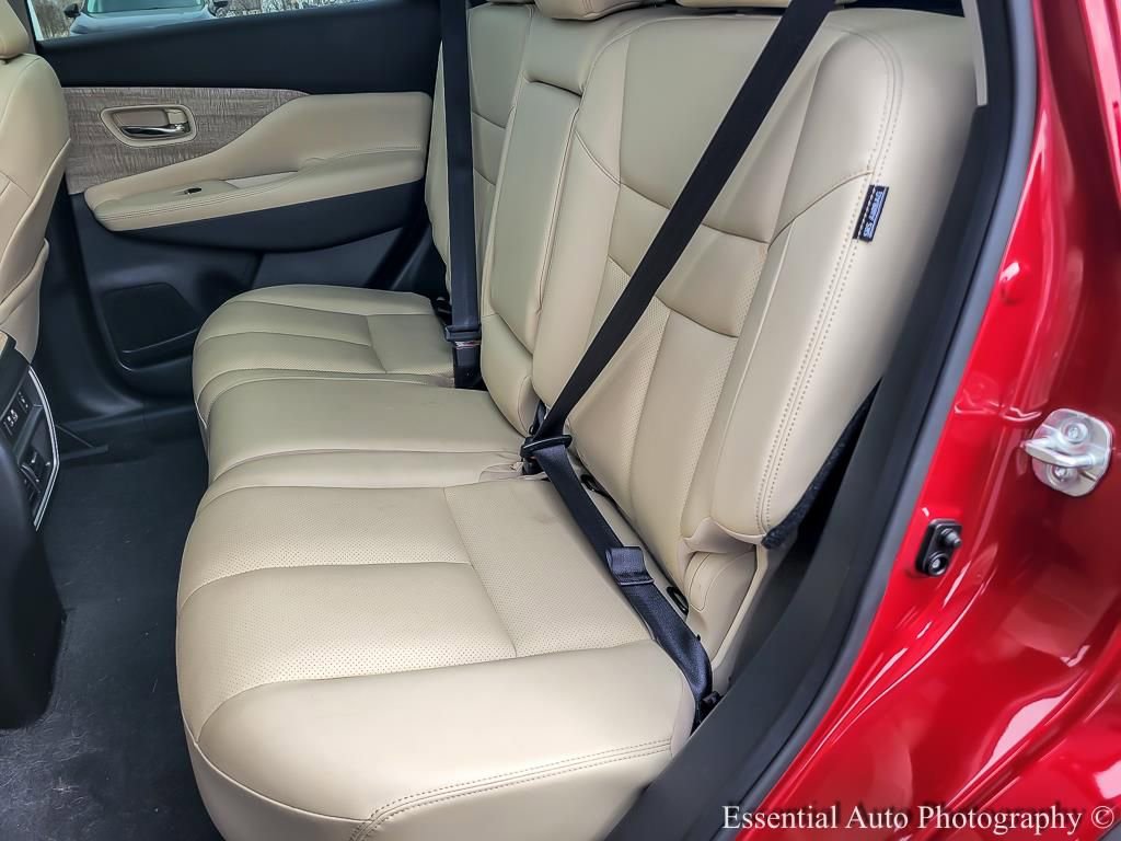 Used 2023 Nissan Murano SL w/ SL Moonroof Package image 12