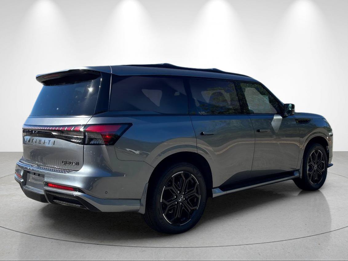 New 2027 INFINITI QX80 Sensory AWD/4WD image 5