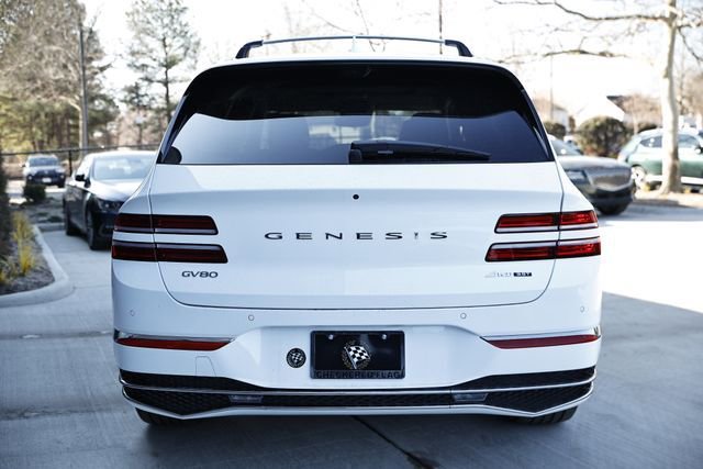 New 2026 Genesis GV80 3.5T Prestige image 9