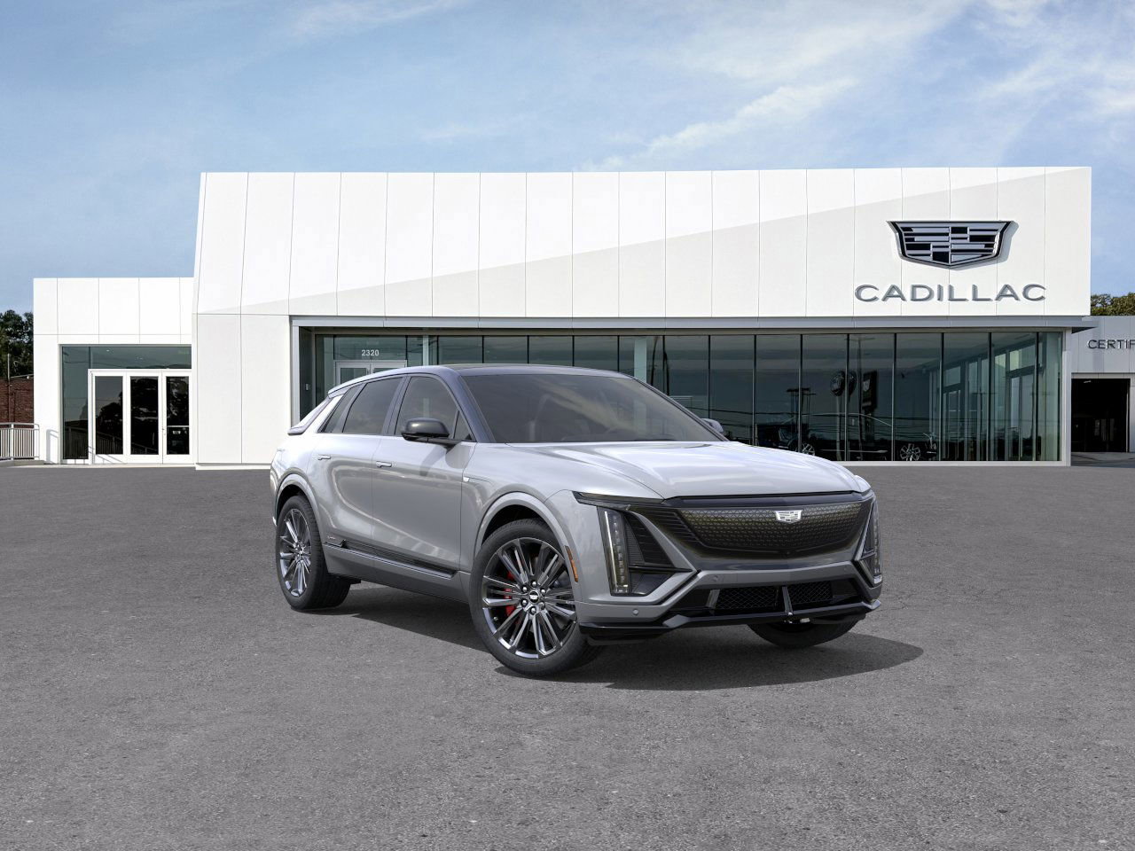 New 2026 Cadillac Lyriq V image 25