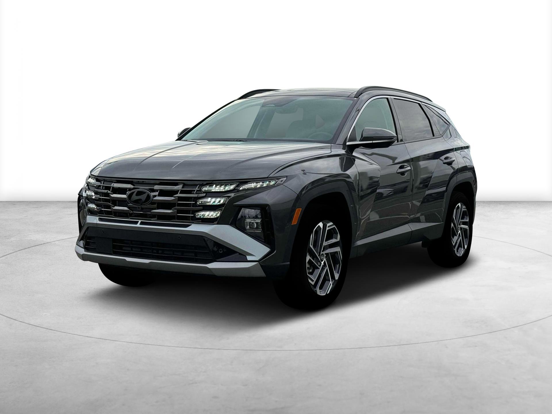 New 2025 Hyundai Tucson Limited