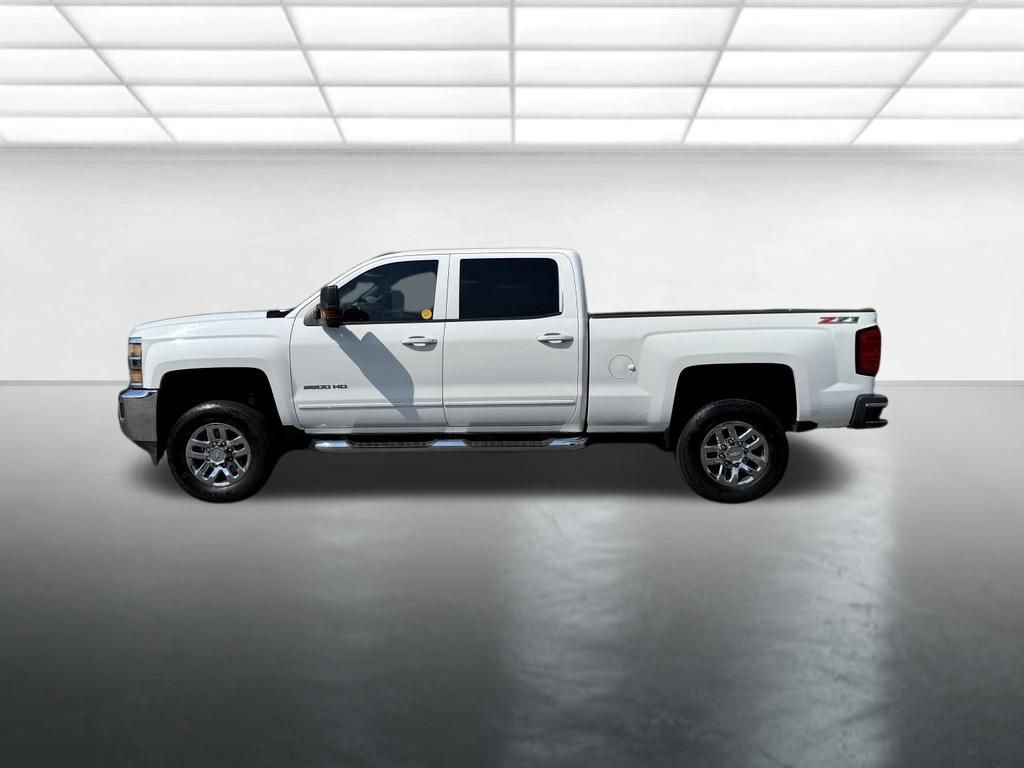 Used 2015 Chevrolet Silverado 2500 LT w/ LT Convenience Package AWD/4WD image 6