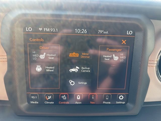 Certified 2022 Jeep Wrangler Unlimited Sahara image 18