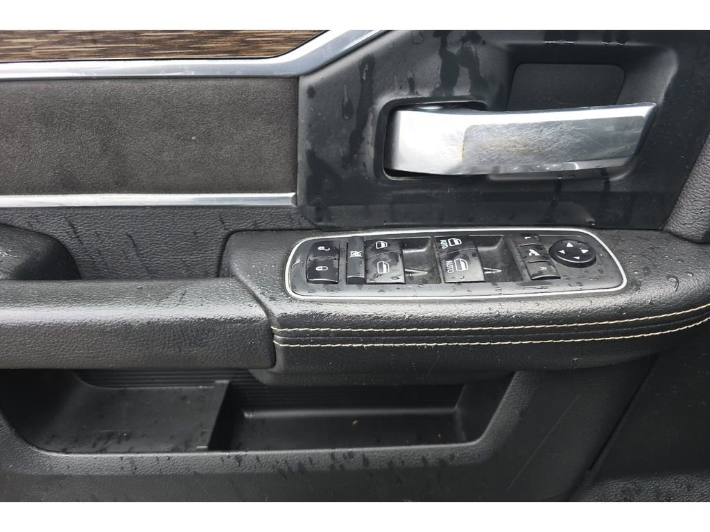 Used 2020 RAM 2500 Laramie w/ Body Color Bumper Group image 13