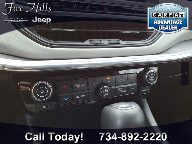 Used 2022 Jeep Compass Limited image 21