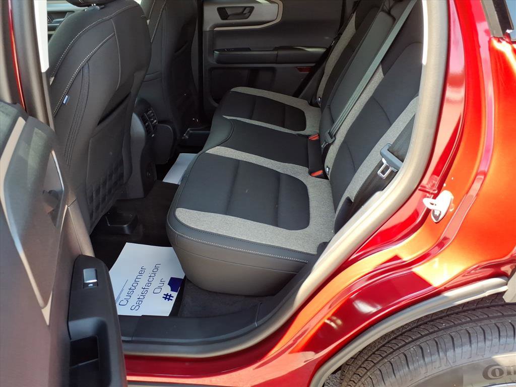 New 2025 Ford Bronco Sport Big Bend w/ Convenience Package image 6