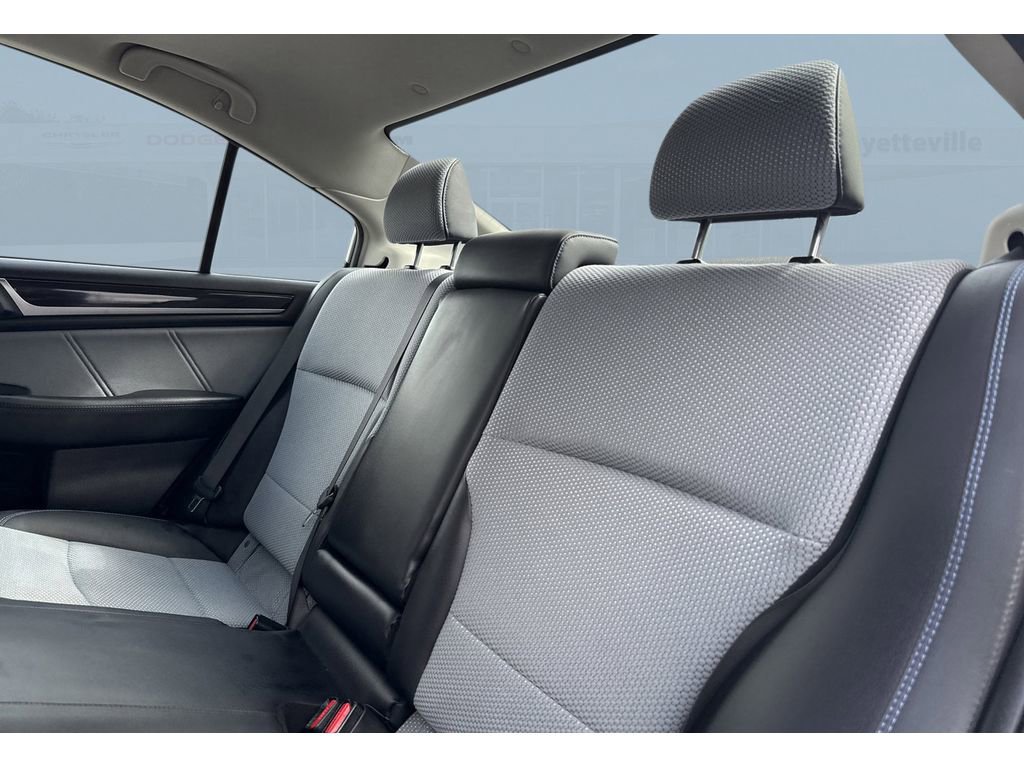 Used 2018 Subaru Legacy 2.5i Sport image 16