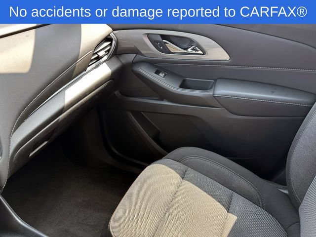 Certified 2023 Chevrolet Traverse LT FWD image 28