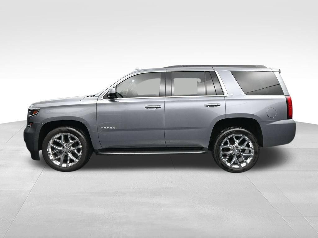 Used 2020 Chevrolet Tahoe LT AWD/4WD image 2
